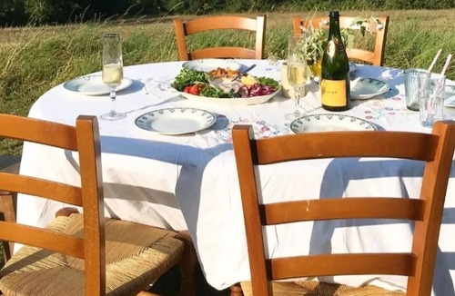 Saint-Georges-des-Agouts House | French countryside 2-Bed House