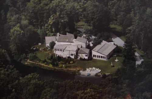 Ashburn Villa | French Chateau and Country Homestead