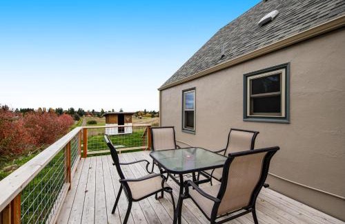 Sequim House | French Country Charm in Sequim