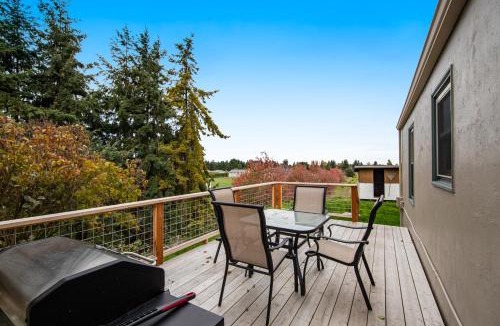 Sequim House | French Country Charm in Sequim