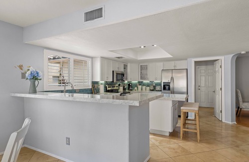 Rancho Vistoso House | French Country Charm with Pool and Mountain Views