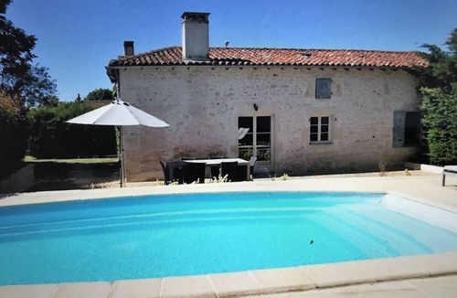 Surin Cottage | French Country Cottage with Private Heated Swimming Pool
