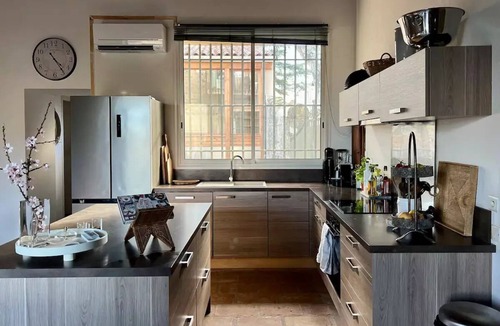 Usclas-d'Herault Villa | French country villa meets chic Scandi style