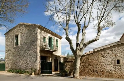 Usclas-d'Herault Villa | French country villa meets chic Scandi style