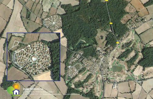 Les Forges Villa | French country home II