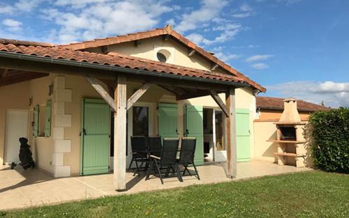 Les Forges Villa | French country home II