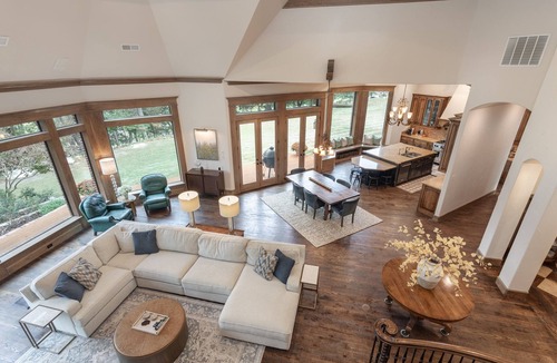 McKinney House | French Country Retreat