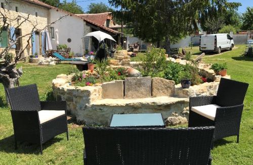 Le Vieux-Cerier Other | French Fields Luxury Glamping Twin Emperor Tent