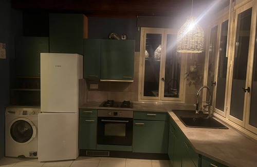 Montfermier House | French furnished small house, in the middle of a nature reserve, with a lake