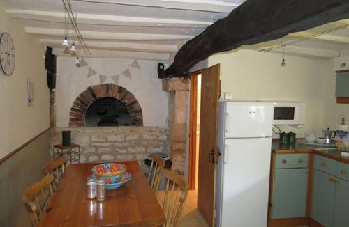 Serigny House | French Gem: Rustic Cottage, Poolside Bliss