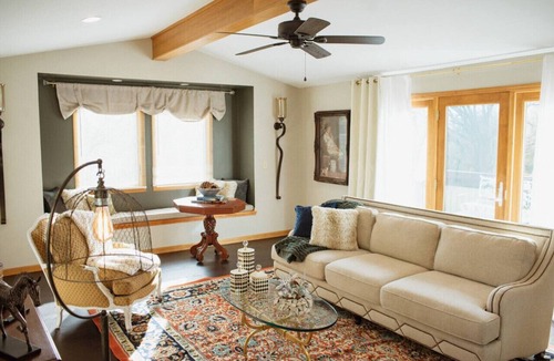 Afton House | French Hen at Hidden Creek Estates