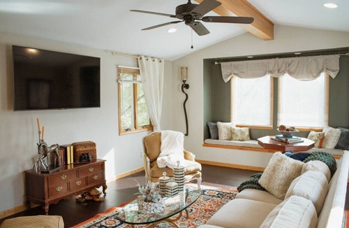 Afton House | French Hen at Hidden Creek Estates