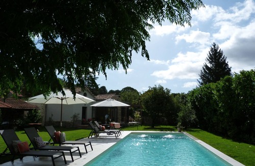 Alet-les-Bains House | French holiday at Maison Pigeonnier