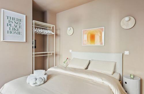 Quartier du Petit-Montrouge Villa | French house
