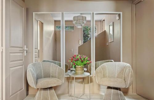 Quartier du Petit-Montrouge Villa | French house