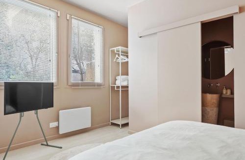 Quartier du Petit-Montrouge Villa | French house