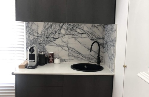 Seaford Apartment | French inspired retreat