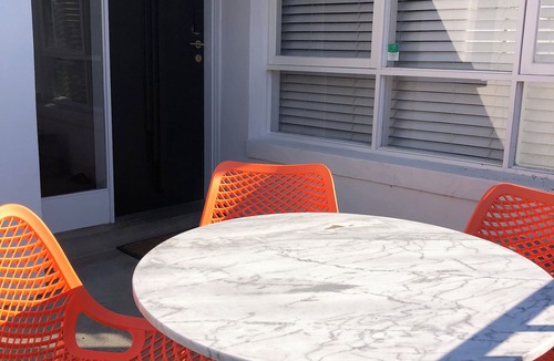 Seaford Apartment | French inspired retreat