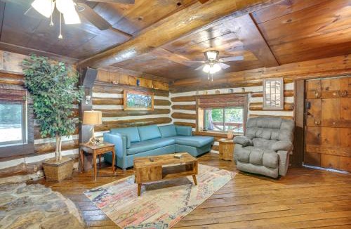 French Lick House | French Lick Getaway w/Deck, Grill & Fire Pit!
