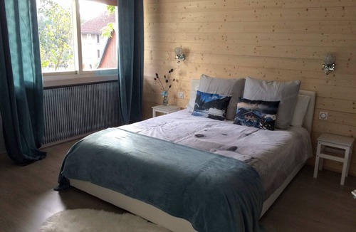 Entre-deux-Guiers Bed & Breakfast | French Mountain Retreat in Chartreuse National Park