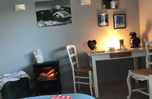 Entre-deux-Guiers Bed & Breakfast | French Mountain Retreat in Chartreuse National Park
