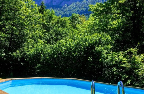 Entre-deux-Guiers Bed & Breakfast | French Mountain Retreat in Chartreuse National Park