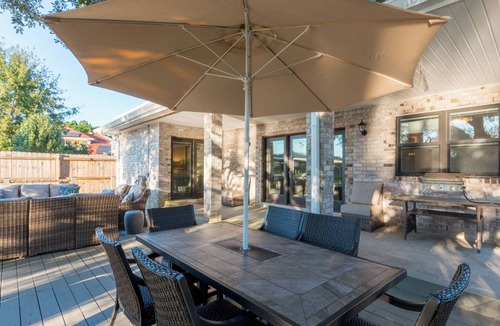 Slidell House | French Quarter Festival Rental Home Near New Orleans and Bourbon Street 5 BR