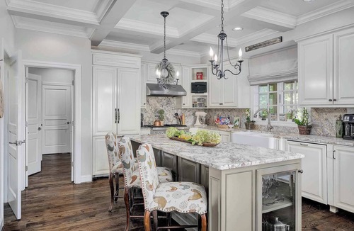 Mentone House | French Quarter - New Orleans Charm in the Mountain
