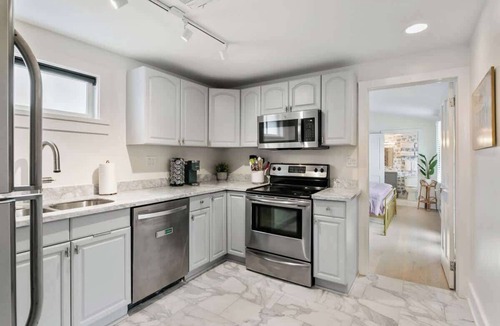 Faubourg Marigny Condo | French Quarter Royal