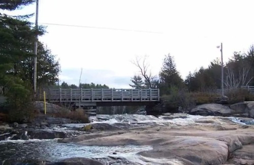 Alban House | French River Waterfront
