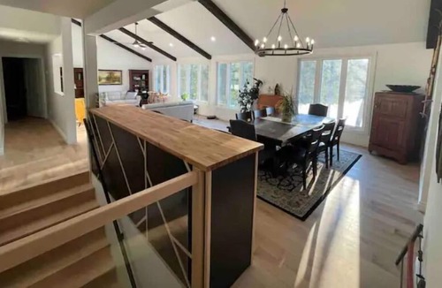 Alban House | French River Waterfront