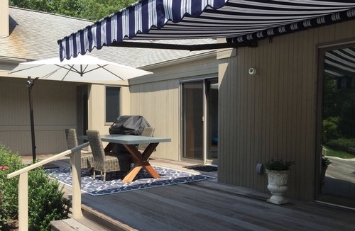 East Hampton House | French Riviera In The Hamptons