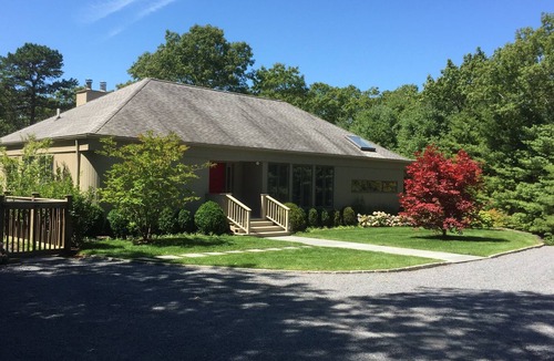 East Hampton House | French Riviera In The Hamptons