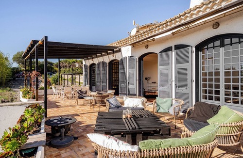 Gairaut Villa | French Riviera View from 4BR Villa