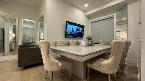 Markham House | French Style Mansion In Prestigious Angus Glen Markham