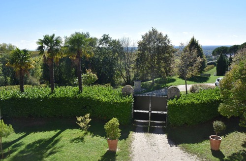 Langoiran House | French-style presbytery with private pool