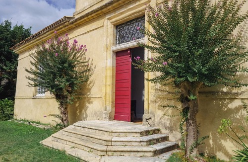 Langoiran House | French-style presbytery with private pool