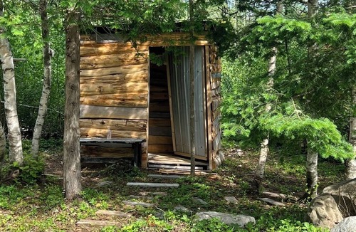 Columbia Falls Cottage | French Tiny A-Frame Cottage Off Grid-1hr15min From Acadia/Bar Harbor