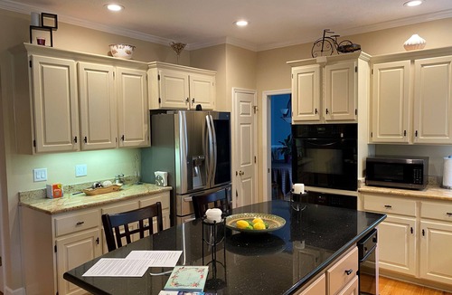 Aiken House | French Tudor in Quiet Aiken County