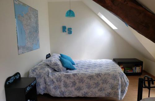 Saint-Fraimbault House | French Village Living