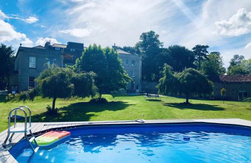 Staple Hill House | Frenchay Park House