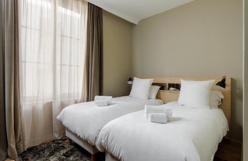 Bourgogne Apartment | Frenchdoor Orléans 7 Dormants