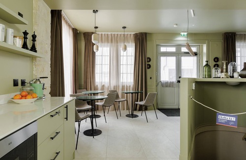 Bourgogne Apartment | Frenchdoor Orléans 7 Dormants