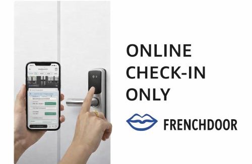 Chateaudun-Bannier Apartment | Frenchdoor Orléans Arago