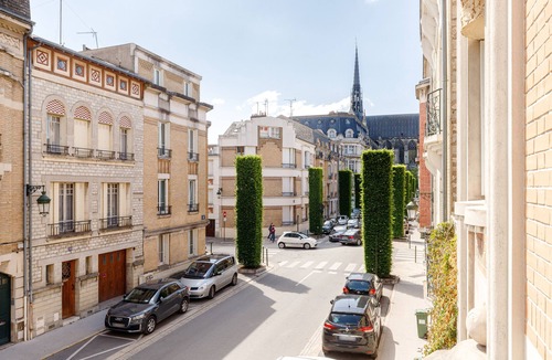 Orleans Apartment | Frenchdoor Orléans Fernand
