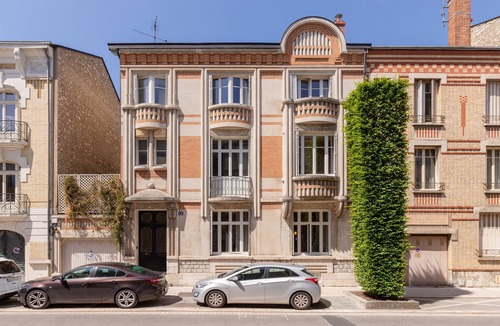 Orleans Apartment | Frenchdoor Orléans Fernand