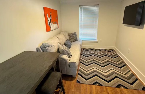 Baker Apartment | Frenchie’s Retreat