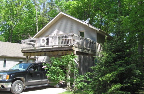 Saugeen 29 Cottage | Frenchman Bay Cottages-Loft