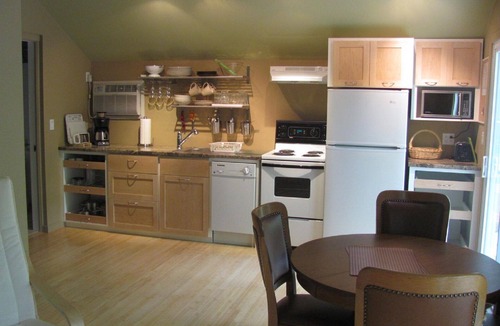 Saugeen 29 Cottage | Frenchman Bay Cottages-The Flat