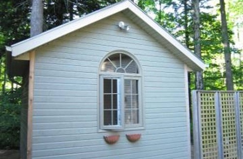 Saugeen 29 Cottage | Frenchman Bay Cottages-The Flat
